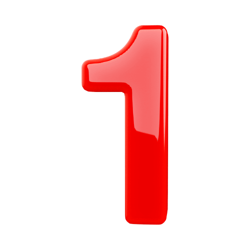 1
