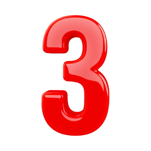 3